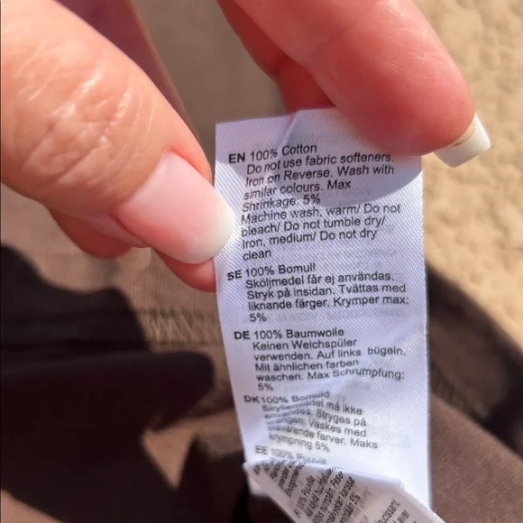 Gasp Iron Camp Throwback Tank in Timber XL NWT - Picture 9 of 14